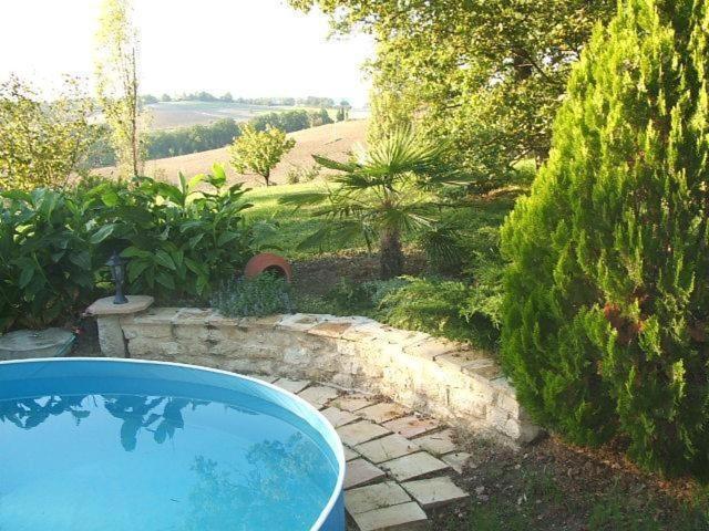 Gite de La Cheneraie Montpezat-de-Quercy Esterno foto