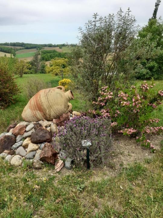 Gite de La Cheneraie Montpezat-de-Quercy Esterno foto